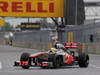 GP CANADA, 07.06.2013- Free Practice 1, Sergio Perez (MEX) McLaren MP4-28 