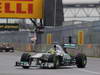 GP CANADA, 07.06.2013- Free Practice 1, Nico Rosberg (GER) Mercedes AMG F1 W04 