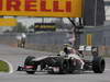 GP CANADA, 07.06.2013- Free Practice 1, Nico Hulkenberg (GER) Sauber F1 Team C32