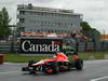 GP CANADA, 07.06.2013- Free Practice 1, Jules Bianchi (FRA) Marussia F1 Team MR02 