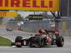 GP CANADA, 07.06.2013- Free Practice 1, Kimi Raikkonen (FIN) Lotus F1 Team E21