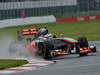 GP CANADA, 07.06.2013- Free Practice 1, Jenson Button (GBR) McLaren Mercedes MP4-28 