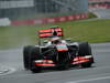 GP CANADA, 07.06.2013- Free Practice 1, Jenson Button (GBR) McLaren Mercedes MP4-28 