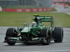 GP CANADA, 07.06.2013- Free Practice 1,  Giedo Van der Garde (NED), Caterham F1 Team CT03