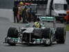 GP CANADA, 07.06.2013- Free Practice 1, Nico Rosberg (GER) Mercedes AMG F1 W04