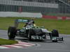 GP CANADA, 07.06.2013- Free Practice 1, Nico Rosberg (GER) Mercedes AMG F1 W04