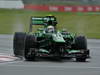 GP CANADA, 07.06.2013- Free Practice 1,  Giedo Van der Garde (NED), Caterham F1 Team CT03