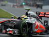 GP CANADA, 07.06.2013- Free Practice 1, Sergio Perez (MEX) McLaren MP4-28 