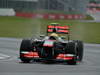 GP CANADA, 07.06.2013- Free Practice 1, Sergio Perez (MEX) McLaren MP4-28 