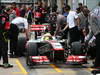 GP CANADA, 07.06.2013- Free Practice 1, Sergio Perez (MEX) McLaren MP4-28