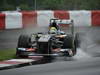 GP CANADA, 07.06.2013- Free Practice 1, Esteban Gutierrez (MEX), Sauber F1 Team C32