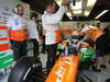 GP CANADA, 07.06.2013- Free Practice 1, Adrian Sutil (GER), Sahara Force India F1 Team VJM06 