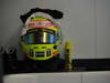 GP CANADA, 07.06.2013- Free Practice 1, Sergio Perez (MEX) McLaren MP4-28 helmet