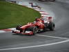 GP CANADA, 07.06.2013- Free Practice 1, Fernando Alonso (ESP) Ferrari F138 