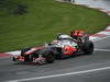 GP CANADA, 07.06.2013- Free Practice 1, Jenson Button (GBR) McLaren Mercedes MP4-28 