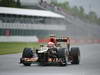 GP CANADA, 07.06.2013- Free Practice 1, Romain Grosjean (FRA) Lotus F1 Team E213 