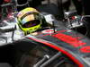 GP CANADA, 07.06.2013- Free Practice 1, Sergio Perez (MEX) McLaren MP4-28