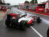 GP CANADA, 07.06.2013- Free Practice 1, Sergio Perez (MEX) McLaren MP4-28