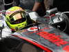 GP CANADA, 07.06.2013- Free Practice 1, Sergio Perez (MEX) McLaren MP4-28