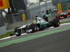 GP CANADA, 07.06.2013- Free Practice 2, Nico Rosberg (GER) Mercedes AMG F1 W04