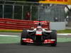 GP CANADA, 07.06.2013- Free Practice 2, Jenson Button (GBR) McLaren Mercedes MP4-28 out of track