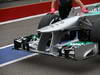 GP CANADA, 07.06.2013- Free Practice 2,  Lewis Hamilton (GBR) Mercedes AMG F1 W04 Frontal Wing