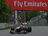 GP CANADA, 07.06.2013- Free Practice 2, Esteban Gutierrez (MEX), Sauber F1 Team C32