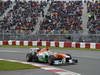 GP CANADA, 07.06.2013- Free Practice 2, Adrian Sutil (GER), Sahara Force India F1 Team VJM06