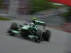 GP CANADA, 07.06.2013- Free Practice 2, Giedo Van der Garde (NED), Caterham F1 Team CT03