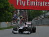 GP CANADA, 07.06.2013- Free Practice 2, Pastor Maldonado (VEN) Williams F1 Team FW35