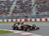 GP CANADA, 07.06.2013- Free Practice 2, Romain Grosjean (FRA) Lotus F1 Team E213