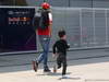 GP CINA, 14.04.2013- Felipe Massa (BRA) Ferrari F138 e his son Felipe