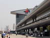 GP CINA, 14.04.2013- Paddock