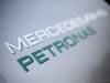 GP CINA, 14.04.2013- Mercedes logo