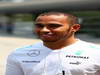 GP CINA, 14.04.2013- Lewis Hamilton (GBR) Mercedes AMG F1 W04 