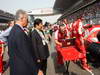 GP CINA, 14.04.2013- Gara, Piero Ferrari (ITA) Vice-President Ferrari 