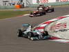 GP CINA, 14.04.2013- Gara, Lewis Hamilton (GBR) Mercedes AMG F1 W04 