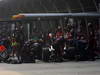 GP CINA, 14.04.2013- Gara, The last pit stop of Sebastian Vettel (GER) Red Bull Racing RB9 