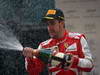 GP CHINA, 14.04.2013 – Rennen, Fernando Alonso (ESP) Ferrari F138 Sieger