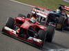 GP CINA, 14.04.2013- Gara, Felipe Massa (BRA) Ferrari F138 davanti a Jean-Eric Vergne (FRA) Scuderia Toro Rosso STR8 