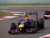 GP CINA, 14.04.2013- Gara, Mark Webber (AUS) Red Bull Racing RB9 
