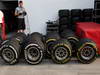 GP CINA, 14.04.2013- Gara, The Pirelli Tyres of Ferrari