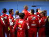 GP CINA, 14.04.2013- Gara, Mechanics Ferrari celebrate the victory of Fernando Alonso (ESP) Ferrari F138 