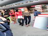 GP CINA, 14.04.2013- Gara, Fernando Alonso (ESP) Ferrari F138 leaves the circuit after the race with Domenica