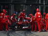 GP CINA, 14.04.2013- Gara, Pit stop, Fernando Alonso (ESP) Ferrari F138