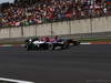GP CINA, 14.04.2013- Gara, Valtteri Bottas (FIN), Williams F1 Team FW35 e Jean-Eric Vergne (FRA) Scuderia Toro Rosso STR8 