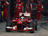 GP CINA, 14.04.2013- Gara, Pit stop, Fernando Alonso (ESP) Ferrari F138 