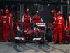 GP CINA, 14.04.2013- Gara, Pit stop, Fernando Alonso (ESP) Ferrari F138