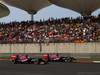 GP CINA, 14.04.2013- Gara, Daniel Ricciardo (AUS) Scuderia Toro Rosso STR8 e Jean-Eric Vergne (FRA) Scuderia Toro Rosso STR8 