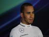 GP CINA, 14.04.2013- Gara, Conferenza Stampa, Lewis Hamilton (GBR) Mercedes AMG F1 W04 